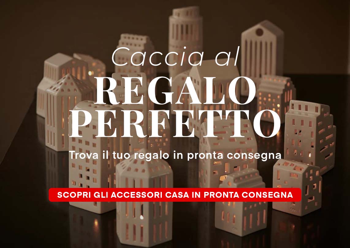 Accessori casa in pronta consegna